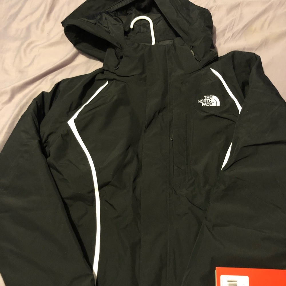 The north face